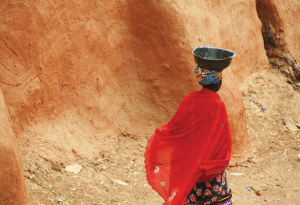 Aminata, la pasionaria del Mali e del cibo sano