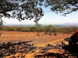 Emergenza siccità in Swaziland